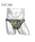 オム HOM ASIA Comfort Micro Briefs Print メンズ ブリーフ 【メール便】